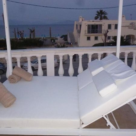 Bella Veranda Anemomylos Bagian luar foto