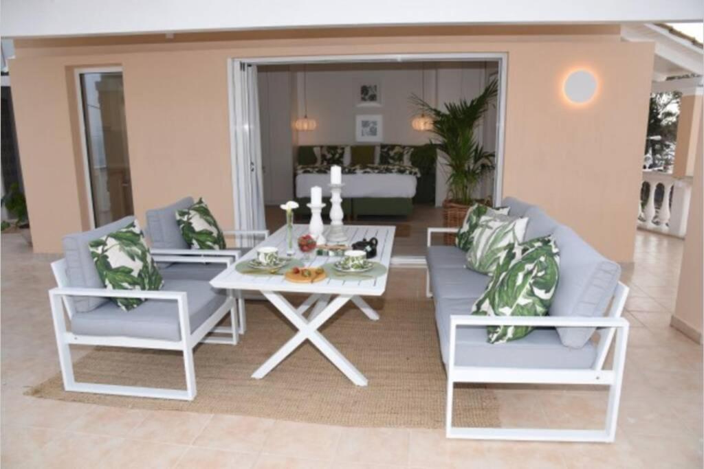 Bella Veranda Anemomylos Bagian luar foto